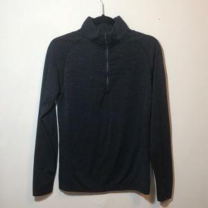 LULULEMON Metal Vent Tech 1/2 Zip